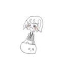 夜中に何してんだ。（個別スタンプ：5）