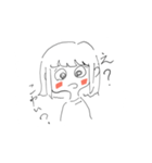 夜中に何してんだ。（個別スタンプ：6）