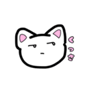 ブスだけど同担拒否（個別スタンプ：22）
