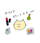 IQ低めのにゃんきち（個別スタンプ：12）