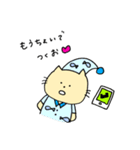 IQ低めのにゃんきち（個別スタンプ：20）