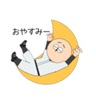 野球少年たち。（個別スタンプ：2）