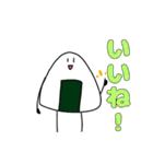 もぬもぬフレンズスタンプ（個別スタンプ：1）