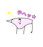 もぬもぬフレンズスタンプ（個別スタンプ：11）