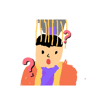 英雄ファミリー（個別スタンプ：2）