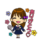 ランちゃんファミリー（個別スタンプ：1）