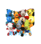 ベアーズのスタンプ（個別スタンプ：1）