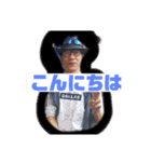 野宿さんの挨拶（個別スタンプ：2）