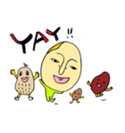 おコメ先生とわてらと子どもらと（個別スタンプ：8）