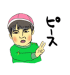 おコメ先生とわてらと子どもらと（個別スタンプ：15）