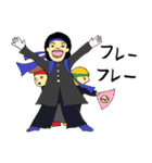 おコメ先生とわてらと子どもらと（個別スタンプ：23）