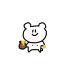 うぇいあにまるず（個別スタンプ：3）