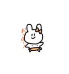 うぇいあにまるず（個別スタンプ：7）