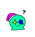 恒星外生命体（個別スタンプ：5）