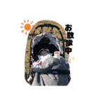 maaooo（個別スタンプ：4）
