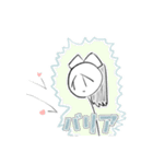にしろー子クソスタンプ2（個別スタンプ：8）