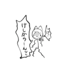 にしろー子クソスタンプ2（個別スタンプ：20）