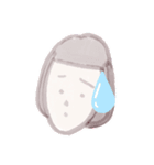 まえがみさん（個別スタンプ：6）