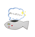 かつおです（個別スタンプ：6）