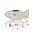かつおです（個別スタンプ：10）