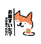 黒猫さんとしば犬さん！ペンギンも1匹いる（個別スタンプ：10）