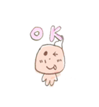 プリンちゃん挨拶スタンプbyあーや（個別スタンプ：7）