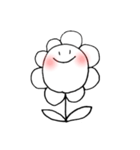 あご大きめニコちゃん（個別スタンプ：24）
