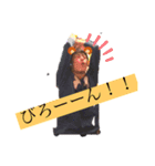W.B.C. 50th    第1弾（個別スタンプ：4）