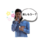 W.B.C. 50th    第1弾（個別スタンプ：5）