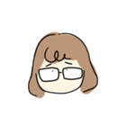 あーかちゃん（個別スタンプ：1）