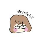 あーかちゃん（個別スタンプ：6）