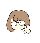 あーかちゃん（個別スタンプ：7）