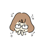 あーかちゃん（個別スタンプ：10）
