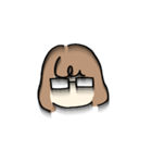あーかちゃん（個別スタンプ：19）