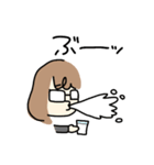 あーかちゃん（個別スタンプ：22）