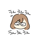 あーかちゃん（個別スタンプ：23）
