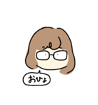 あーかちゃん（個別スタンプ：30）