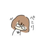 あーかちゃん（個別スタンプ：36）