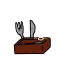 サのつくやつ（個別スタンプ：1）