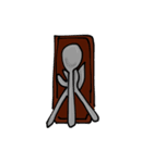 サのつくやつ（個別スタンプ：6）
