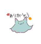 謎の生物ちゃん1（個別スタンプ：6）