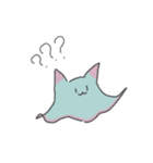 謎の生物ちゃん1（個別スタンプ：12）