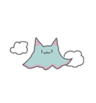 謎の生物ちゃん1（個別スタンプ：22）