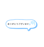 社員用 スタンプ。①（個別スタンプ：7）