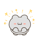 本当にかわいい赤ちゃんクマ（個別スタンプ：2）