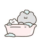 本当にかわいい赤ちゃんクマ（個別スタンプ：9）