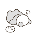 本当にかわいい赤ちゃんクマ（個別スタンプ：10）