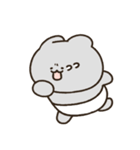 本当にかわいい赤ちゃんクマ（個別スタンプ：19）