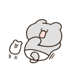 本当にかわいい赤ちゃんクマ（個別スタンプ：24）