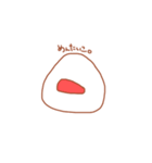 おにぎりやさんのスタンプ（個別スタンプ：6）